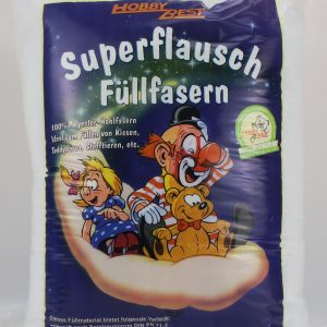 Superflausch Füllfasern