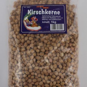 Kirschkerne 1 kg Beutel
