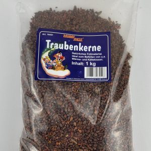 Traubenkerne 1 kg Beutel