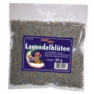 Lavendelblüten 50  g Beutel