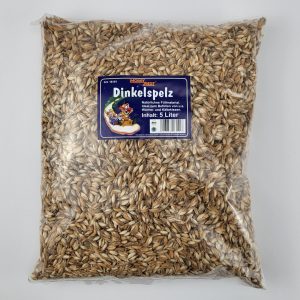 Dinkelspelz, 5 Liter Beutel