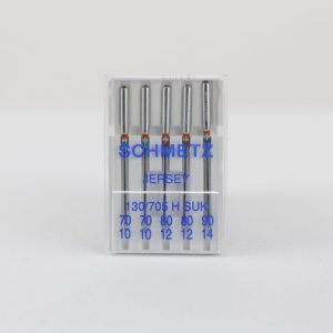 Schmetz Jersey - Flachkolben System 130/705 H SUK