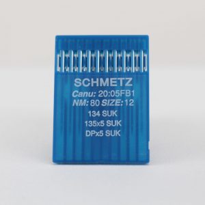 Schmetz Nähmaschinennadeln Jersey Rundkolben, System 134 SUK