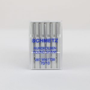 Schmetz Jersey Rundkolben, System 287 / WH1738