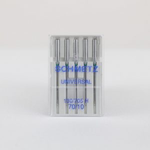 Schmetz Universal - Flachkolben System 130/705 H