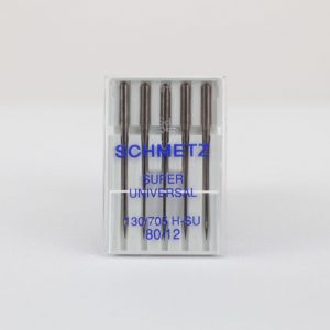Schmetz Super Universal - Flachkolben System 130/705H-SU