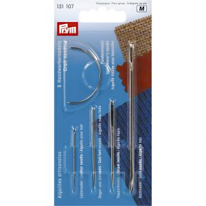 Prym Handwerkernadel-Sortiment klein ST silberfarbig