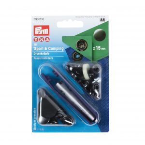 Prym NF-Druckknopf Sport & Camping MS 15 mm brüniert
