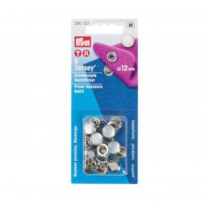 Prym NF-Nachfüllp. für 390117 MS Perlkappe 12 mm