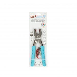 Prym Love Vario-Zange mit Loch-/Color Snaps Werkzeug mint