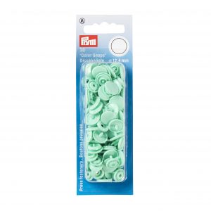 Prym NF Druckkn Color Snaps rund 12,4 mm mint