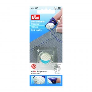 Prym Fingerhut Ergonomics XL