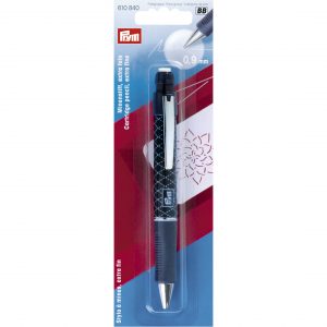 Prym Minenstift mit 2 Minen Ø 0,9 mm weiß