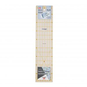 Prym Universal-Lineal 10 x 45 cm Omnigrid