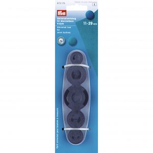 Prym Werkzeug für überziehbare Knöpfe 11-29 mm