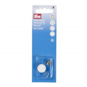 Prym NF Druckknopf Color Snaps Werkzeug-Set