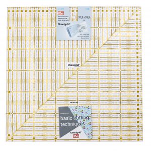 Prym Universal-Lineal 31,5 x 31,5 cm Omnigrid