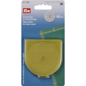 Prym Ersatzklinge für Rollschneider Jumbo 60 mm