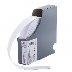 Prym Elastic-Band kräftig 25 mm weiß