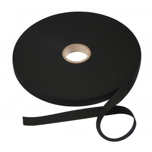 Prym Elastic-Band weich 20 mm schwarz