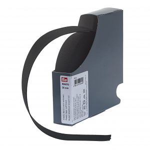 Prym Elastic-Band weich 25 mm schwarz