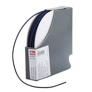 Prym Elastic-Kordel 2,5 mm marine
