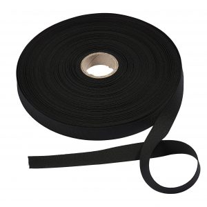 Prym Elastic-Band kräftig 25 mm schwarz