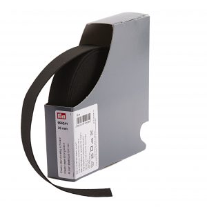 Prym Elastic-Band kräftig 25 mm schwarz