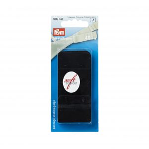 Prym BH-Verlängerer 3 x 2 Haken 40 mm schwarz