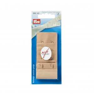Prym BH-Verlängerer 3 x 2 Haken 40 mm haut