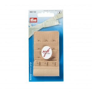 Prym BH-Verlängerer 3 x 3 Haken 50 mm haut