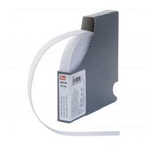 Prym Elastic-Band kräftig 18 mm weiß