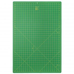 Prym Schneideunterlage cm/inch-Einteilung 60 x 90 cm