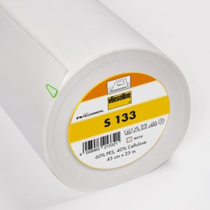 Vlieseline S133 Schabrackeneinlage