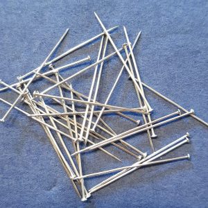 Stecknadeln EF 0,60 x 34 mm