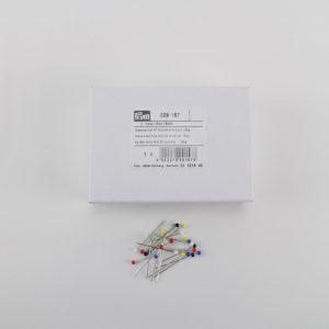 Prym Glaskopfnadeln ST 0,60 x 30 mm bunt
