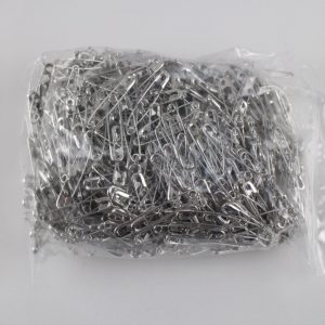 Prym Sicherheitsnadeln ST 34 mm silberfarbig