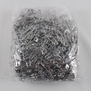 Prym Sicherheitsnadeln ST 38 mm silberfarbig