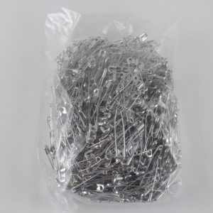 Prym Sicherheitsnadeln ST 50 mm silberfarbig