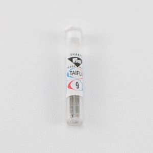 Prym Nähnadeln lang Taifun ST 9 0,60 x 34 mm silberfarbig