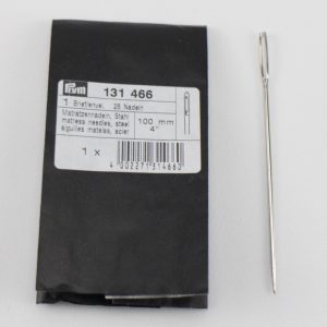 Prym Matratzennadeln ST 4 1,80 x 100 mm silberfarbig