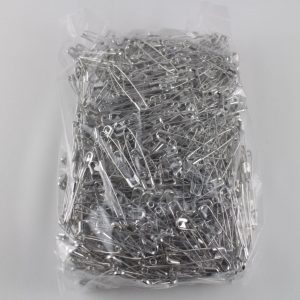 Prym Sicherheitsnadeln ST 57 mm silberfarbig