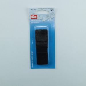 Prym BH-Verschluß 30 mm schwarz