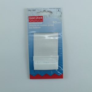 Prym BH-Verschluß 50 mm weiß