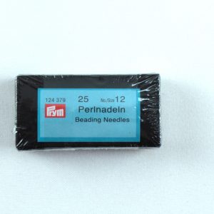 Prym Perlnadeln ST 12 0,40 x 50 mm silberfarbig