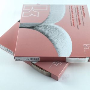 SWS Klettband Hakofix nähen