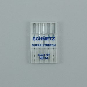 Schmetz Super Stretch - Flachkolben System HAx1 SP (130/705 H)