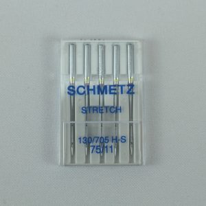 Schmetz Stretch - Flachkolben System 130/705 H-S