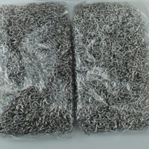 Prym Miederhaken und Augen groß MS 13 silberfarbig