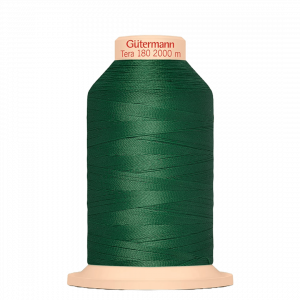Gütermann Tera 180 2000m Spule Overlockfaden